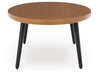Signature Design Two-tone Brown Cocktail Table
