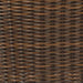 Signature Design Brown/Green Loveseat w/Cushion