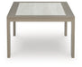 Signature Design Brown Rectangular Cocktail Table