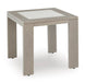Signature Design Brown Square End Table
