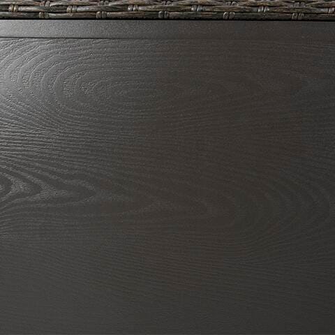 Signature Design Brown Rectangular Cocktail Table