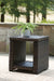 Signature Design Brown Square End Table