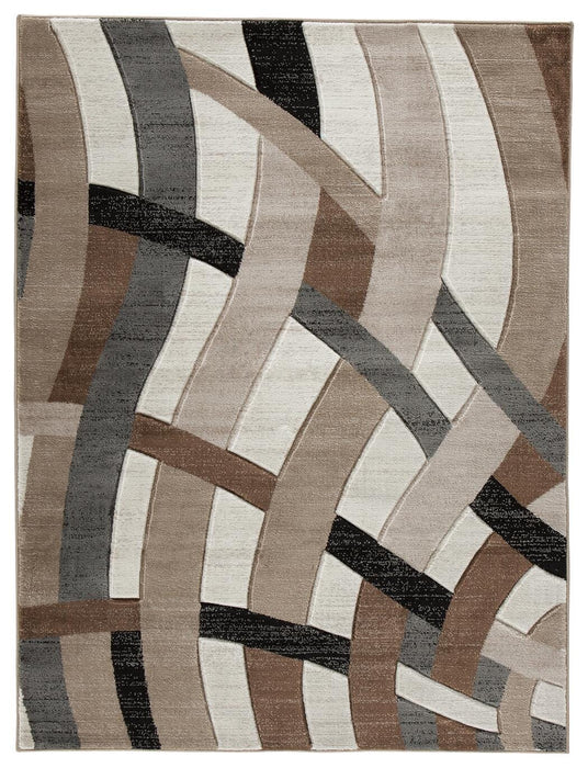 Signature Design Large Rug 6.6 FT by 9.5 FT