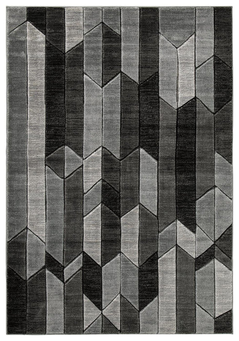 Signature Design Large Rug 6.57 FT by 8.54 FT