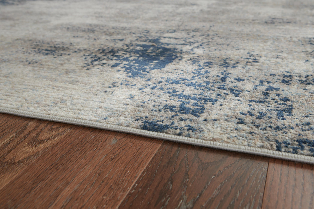 Signature Design Medium Rug 5.25 FT by 7.25 FT