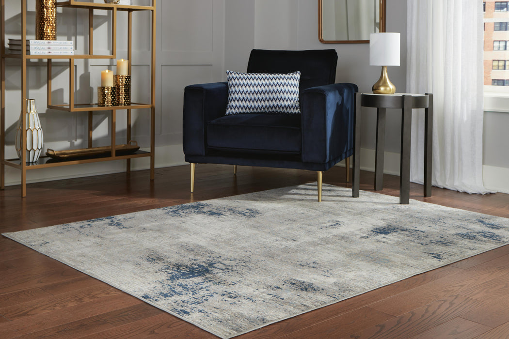 Signature Design Medium Rug 5.25 FT by 7.25 FT