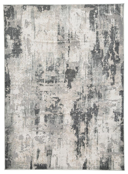 Signature Design Large Rug 7.83 FT by 10.17 FT
