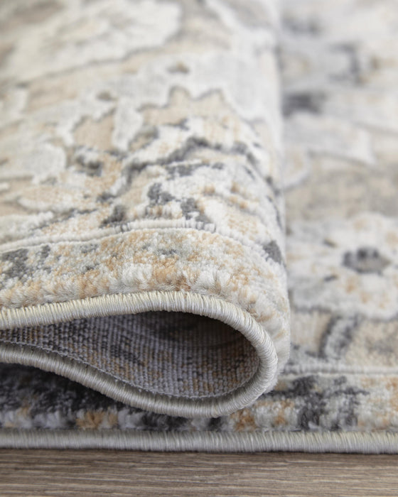 Signature Design Medium Rug 5.25 FT by 7.25 FT