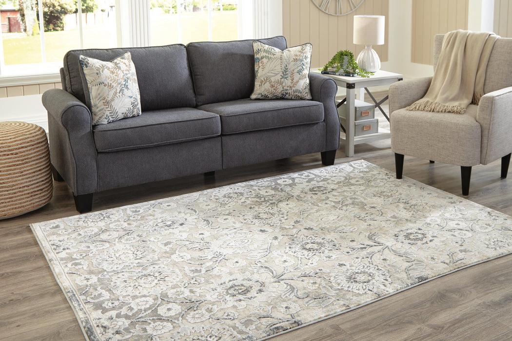 Signature Design Medium Rug 5.25 FT by 7.25 FT