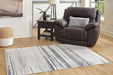 Signature Design Large Rug 7.83 FT by 10.17 FT