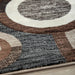Signature Design Medium Rug 4.87 FT by 6.92 FT