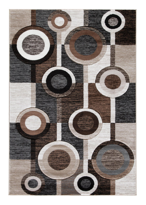 Signature Design Medium Rug 4.87 FT by 6.92 FT