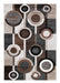 Signature Design Medium Rug 4.87 FT by 6.92 FT