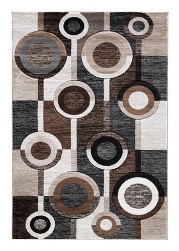 Signature Design Large Rug 7.77 FT by 9.73 FT
