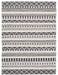 Signature Design Medium Rug 5.22 FT by 6.97 FT
