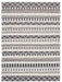 Signature Design Medium Rug 5.22 FT by 6.97 FT