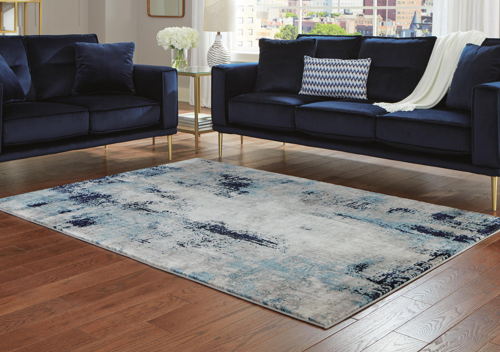 Signature Design Medium Rug 5.25 FT by 7.25 FT