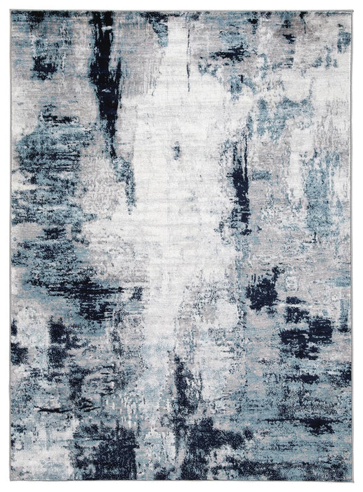 Signature Design Medium Rug 5.25 FT by 7.25 FT