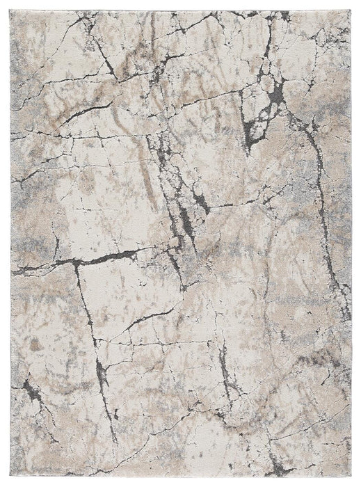 Signature Design Medium Rug 5.25 FT by 7.25 FT
