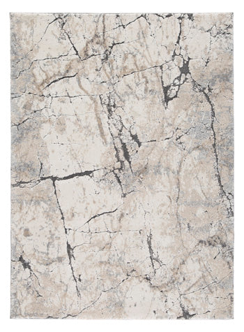 Signature Design Large Rug 7.83 FT by 10.25 FT