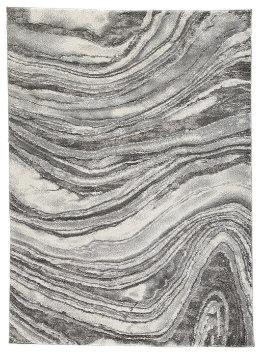 Signature Design Large Rug 7.83 FT by 10.25 FT