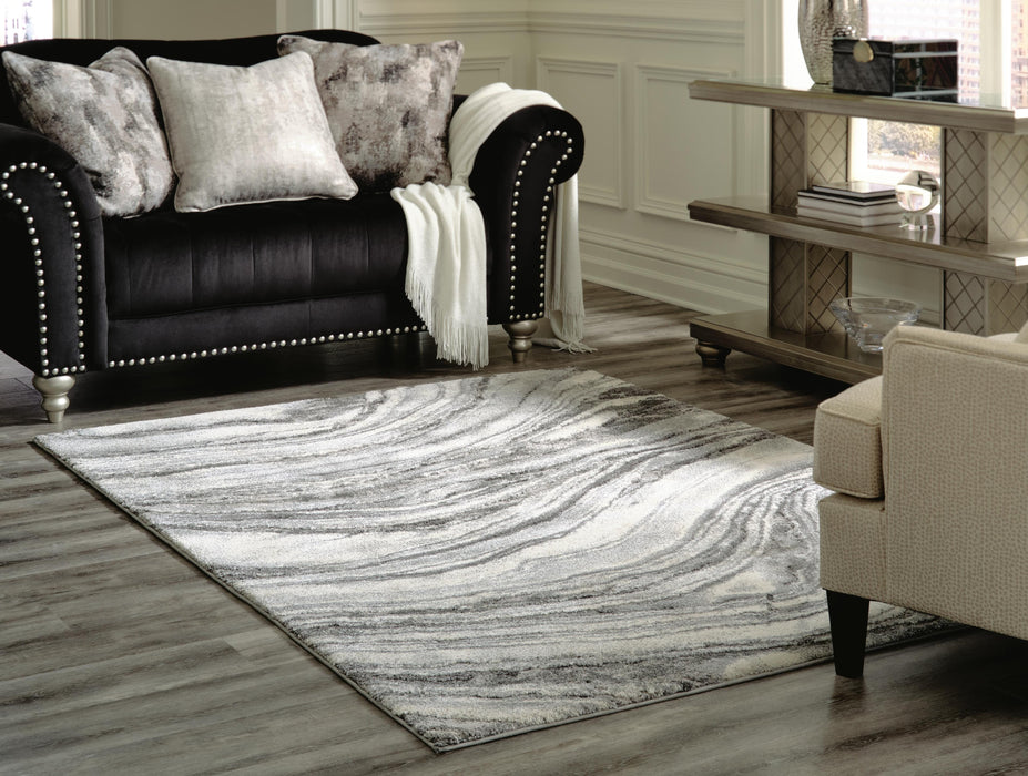 Signature Design Large Rug 7.83 FT by 10.25 FT
