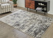 Signature Design Medium Rug 5.25 FT by 7.25 FT