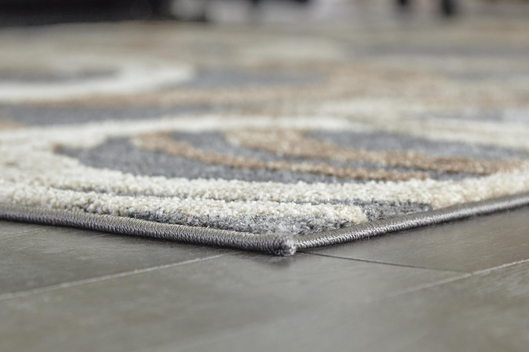 Signature Design Large Rug 7.87 FT by 9.78 FT