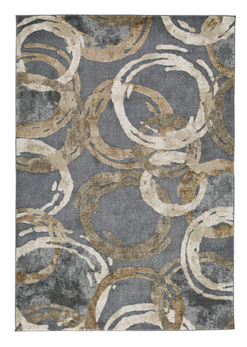 Signature Design Large Rug 7.87 FT by 9.78 FT