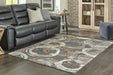 Signature Design Large Rug 7.87 FT by 9.78 FT