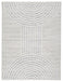 Signature Design Large Rug 7.83 FT by 10 FT