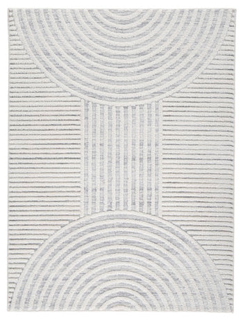Signature Design Medium Rug 5.25 FT by 7 FT