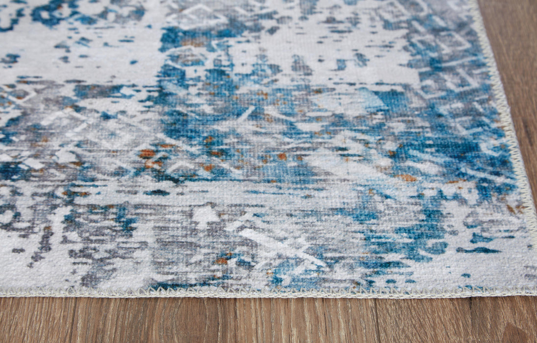 Signature Design Washable Medium Rug 5.05 FT by 7 FT