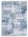 Signature Design Washable Medium Rug 5.05 FT by 7 FT