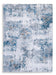 Signature Design Washable Medium Rug 5.05 FT by 7 FT