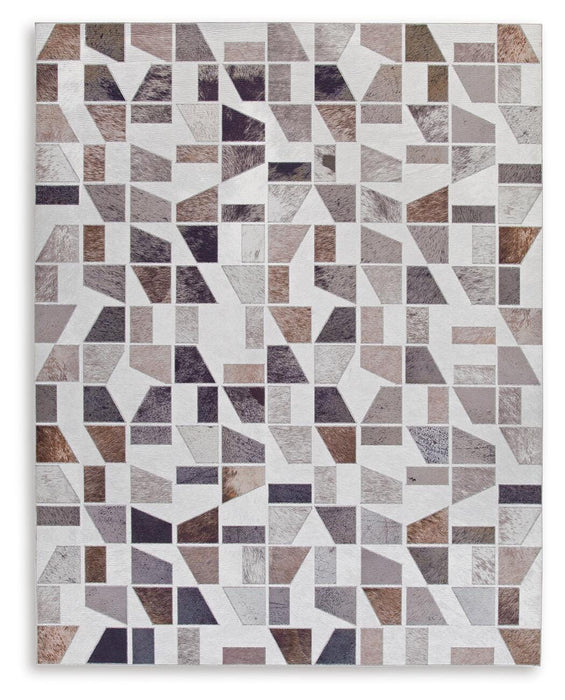 Signature Design Large Rug 7.83 FT by 10.02 FT