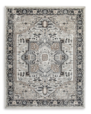 Signature Design Washable Large Rug 7.75 FT by 9.92 FT