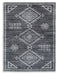 Signature Design Washable Medium Rug 4.92 FT by 6.98 FT