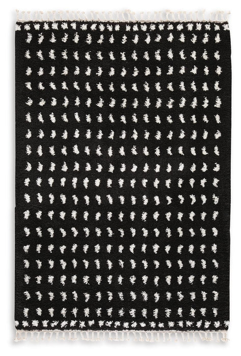 Signature Design Medium Rug 4.83 FT by 7.17 FT