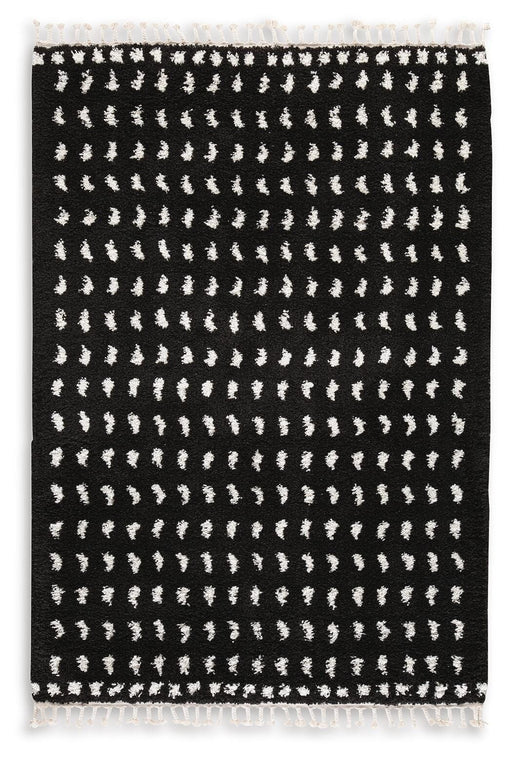 Signature Design Medium Rug 4.83 FT by 7.17 FT