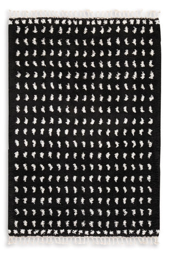 Signature Design Medium Rug 4.83 FT by 7.17 FT