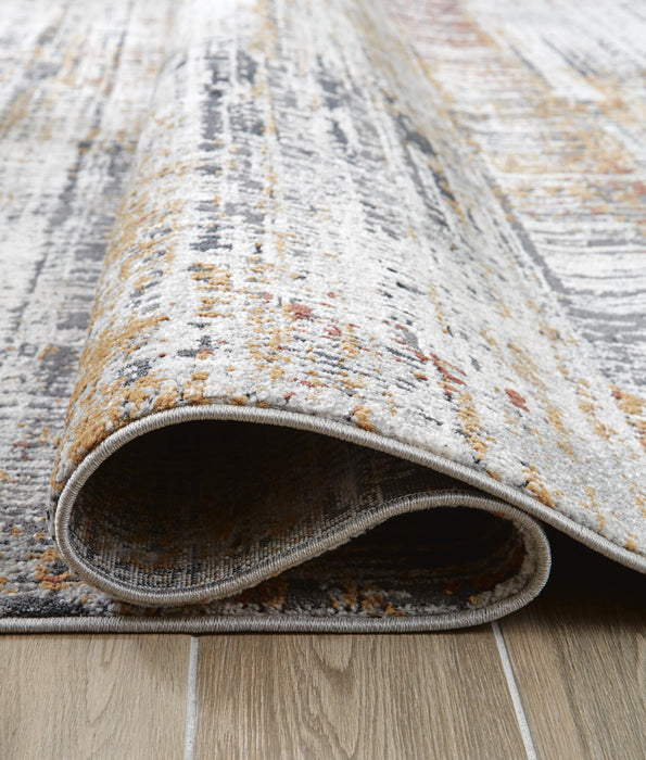 Signature Design Medium Rug 5.25 FT by 7.26 FT