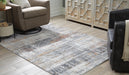 Signature Design Medium Rug 5.25 FT by 7.26 FT