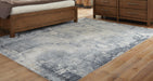 Signature Design Medium Rug 5.27 FT by 7.42 FT