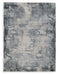 Signature Design Medium Rug 5.27 FT by 7.42 FT