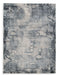 Signature Design Medium Rug 5.27 FT by 7.42 FT