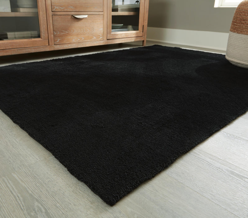 Signature Design Washable Medium Rug 5.02 FT by 7.02 FT