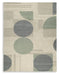Signature Design Large Rug 7.77 FT by 9.9 FT