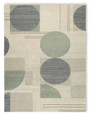 Signature Design Large Rug 7.77 FT by 9.9 FT