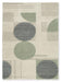 Signature Design Medium Rug 5.04 FT by 7 FT